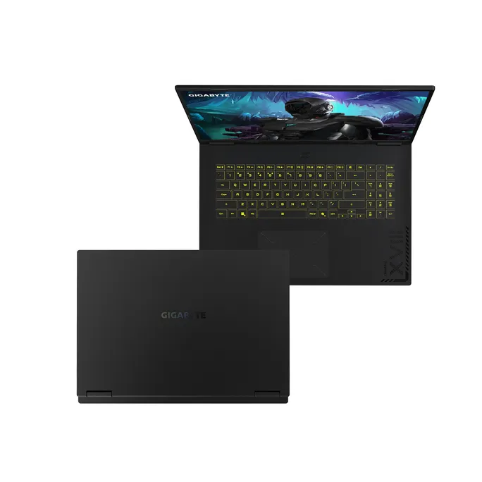 GIGABYTE GAMING A18 3WH 18" QHD 165Hz R7-260 32GB/1TB RTX 5070 Win11 – Bild 3