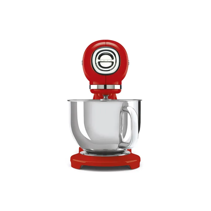 SMEG SMF03RDEU 50s Style Küchenmaschine Full-Color Rot – Bild 4