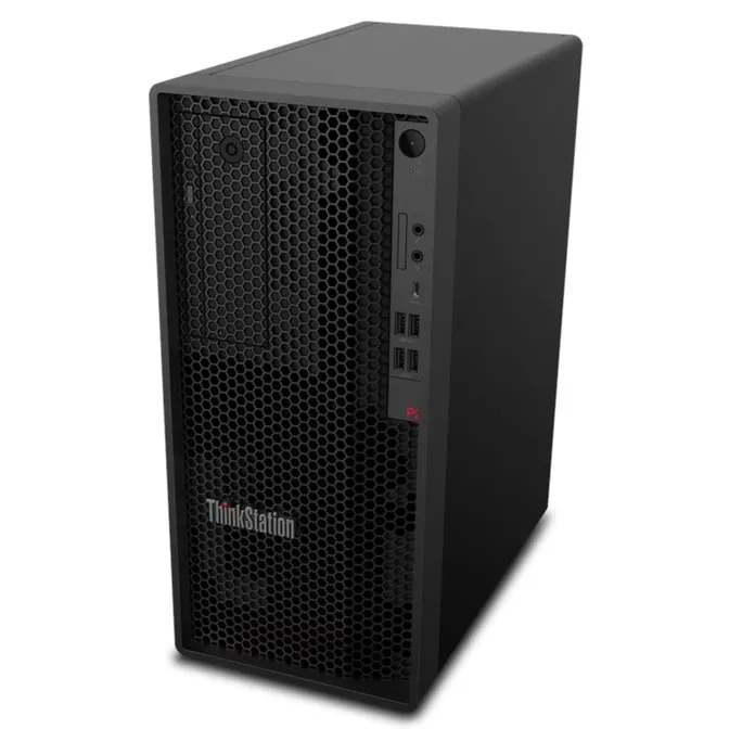 Lenovo ThinkStation P2 Tower Gen2 Core Ultra 7 265K 64GB/1TB RTX 4000 Win11 Pro 30JQ008LGE – Bild 2
