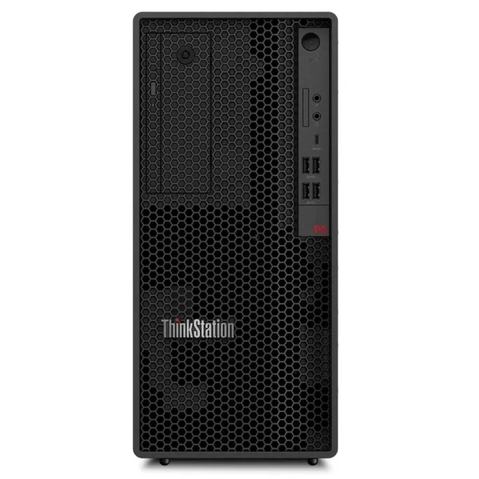 Lenovo ThinkStation P2 Tower Gen2 Core Ultra 7 265K 64GB/1TB RTX 4000 Win11 Pro 30JQ008LGE – Bild 4