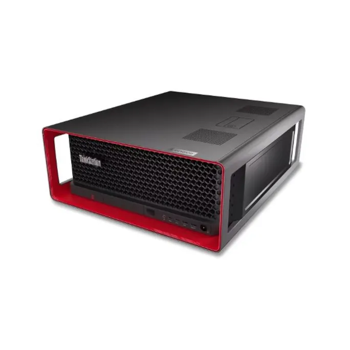 Lenovo ThinkStation P8 Tower 30HH0011GE 7945WX 64GB RAM/1TB SSD W11P – Bild 5