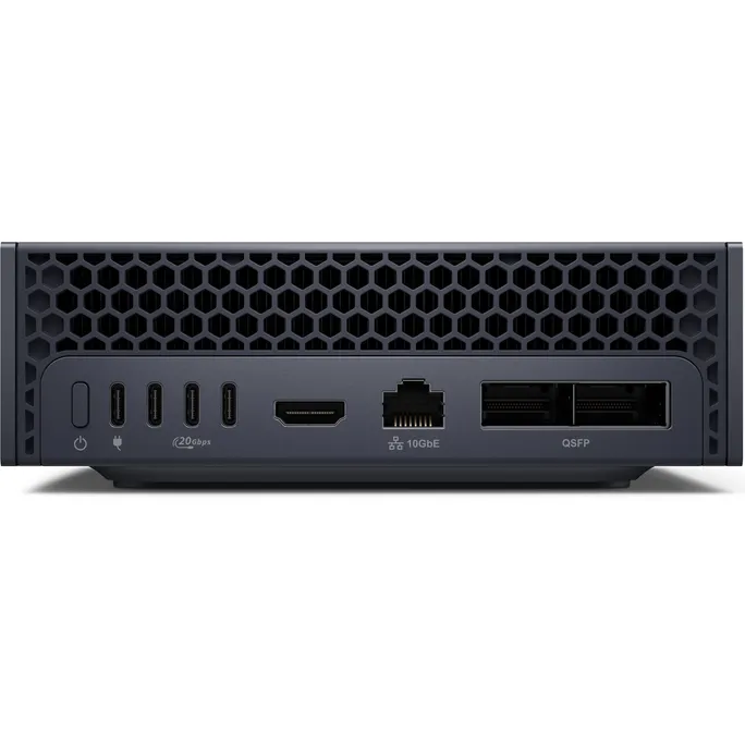 Dell Pro Max FCM1253 DGX Spark mit GB10 Blackwell Core 128GB/2TB SSD NVIDIA DGX Spark OS Ubuntu Linux – Bild 3
