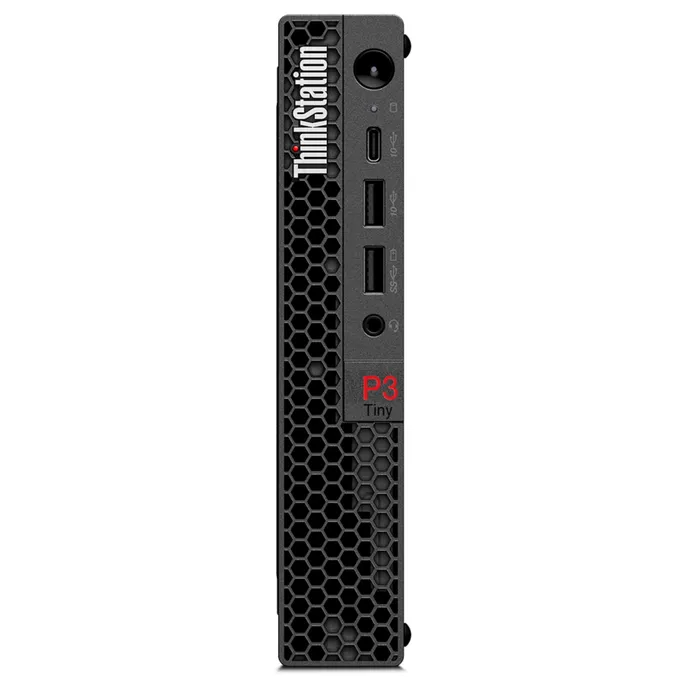Lenovo ThinkStation P3 Tiny Gen2 Core Ultra 5 245 32GB/1TB A400 Win11 Pro 30K5002GGE – Bild 2