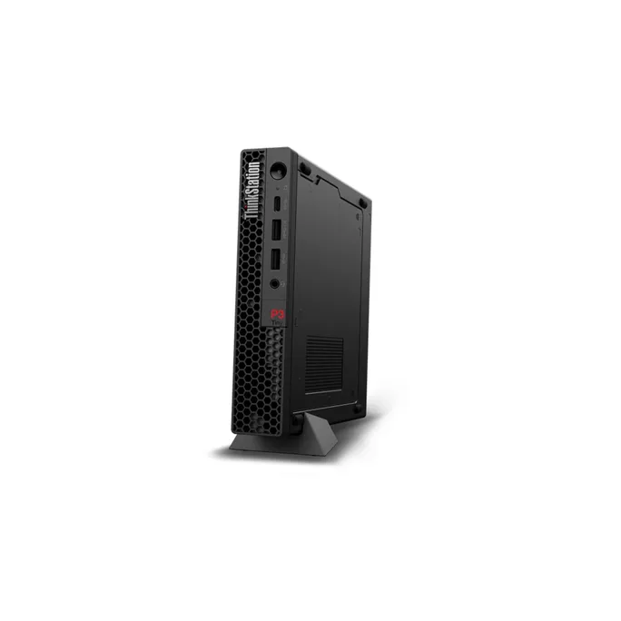 Lenovo ThinkStation P3 Tiny Gen2 Core Ultra 5 245 32GB/1TB A400 Win11 Pro 30K5002GGE – Bild 3