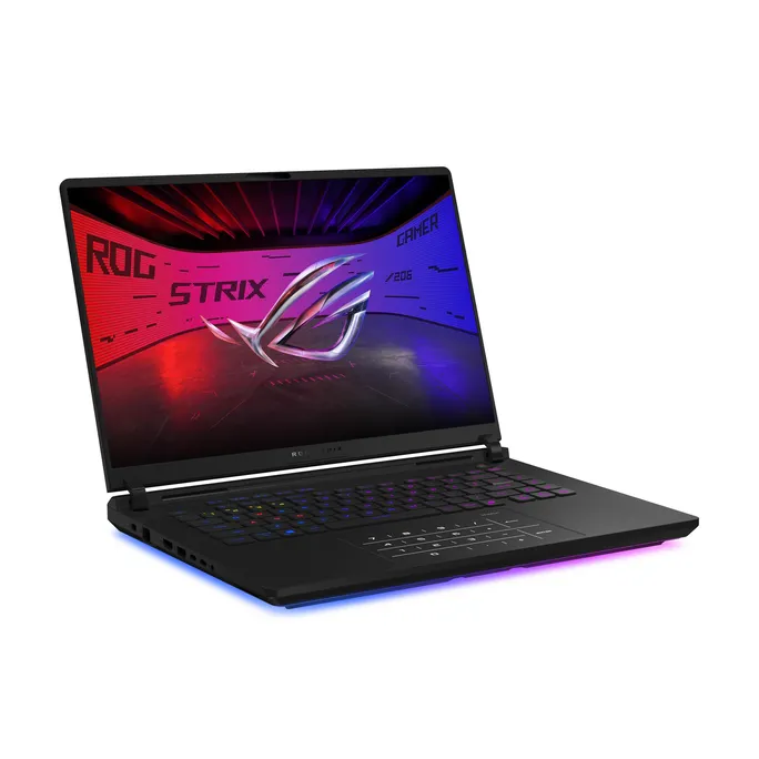 ASUS ROG Strix SCAR 16 Core Ultra 9 275HX 32GB/1TB SSD RTX5070Ti Win11 G635LR-RW011W – Bild 2