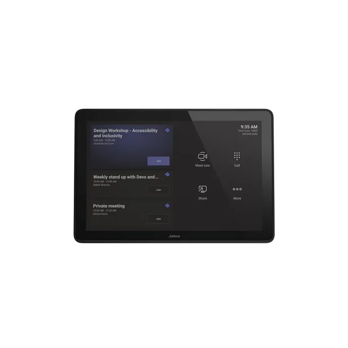Jabra PanaCast 50 Videobar-System (VBS) MS-Teams-Rooms inkl. PanaCast Control – Bild 5