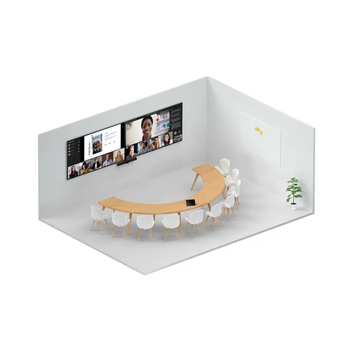 Jabra PanaCast 50 Videobar-System (VBS) Zoom-Rooms inkl. PanaCast Control – Bild 4