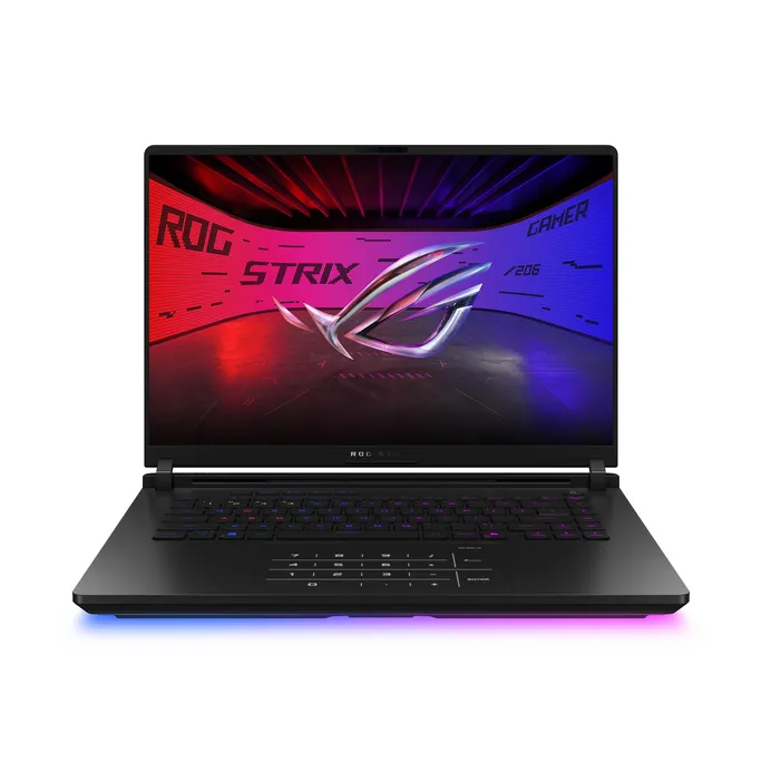 ASUS ROG Strix SCAR 16 Core Ultra 9 275HX 32GB/1TB SSD RTX5070Ti Win11 G635LR-RW011W – Bild 3