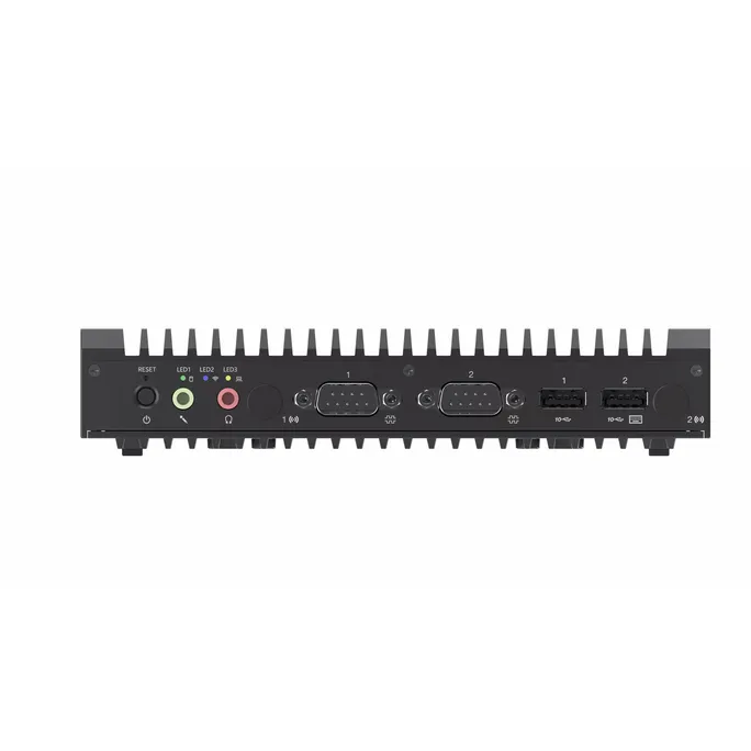 Lenovo ThinkEdge SE10 Atom x6425RE 8GB/256GB SSD DOS 12NH0005GE – Bild 2