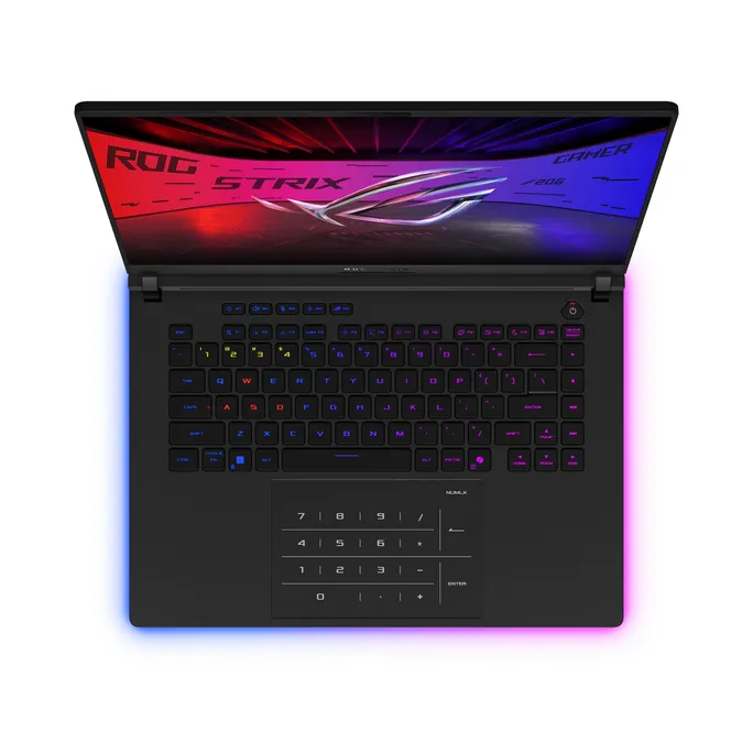 ASUS ROG Strix SCAR 16 Core Ultra 9 275HX 32GB/1TB SSD RTX5070Ti Win11 G635LR-RW011W – Bild 4