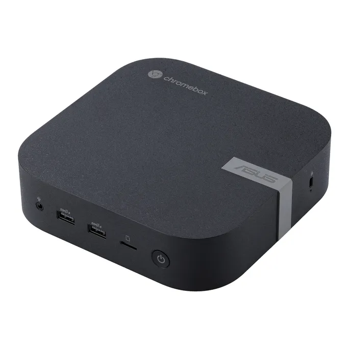 ASUS Chromebox5-S7009UN Mini PC Core i7-1260P 16GB/256GB ChromeOS – Bild 2