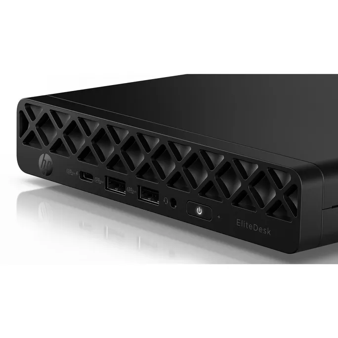 HP EliteDesk 8 Mini G1a Next Gen AI Ryzen AI 7 350 K1 32GB/512GB SSD Win11 Pro 999A3ET – Bild 3