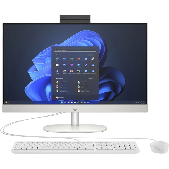 HP ProOne 240 G10 AiO 23,8" FHD Core Ultra 5 125U 16GB/512GB SSD Windows 11 Pro D18KRES#ABD – Bild 2