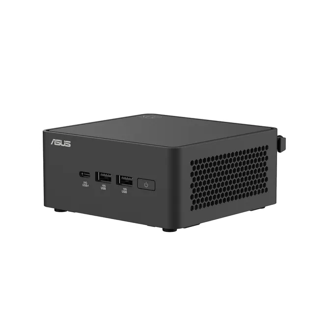 ASUS NUC 15 Pro Cyber Canyon RNUC15CRHC700002 Core 7 240H 0GB/0GB Tall Kit mit EU-Netzkabel – Bild 3
