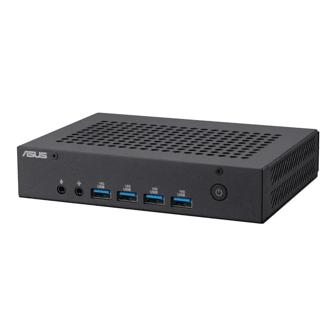 ASUS PN43-SN100AD Mini PC Intel N100 4GB/128GB Win11 Pro – Bild 2