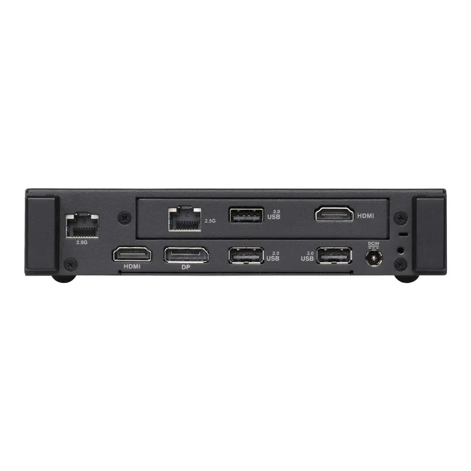 ASUS PN43-SN100AD Mini PC Intel N100 4GB/128GB Win11 Pro – Bild 3