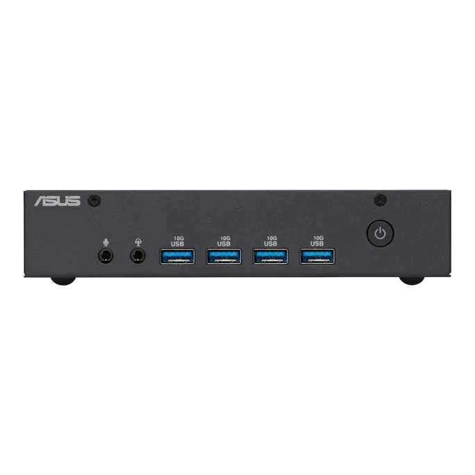 ASUS PN43-SN100AD Mini PC Intel N100 4GB/128GB Win11 Pro – Bild 4