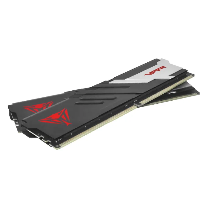 Patriot VIPER VENOM DDR5 RAM 32GB (2X16GB) 6400MHz, CL32, XMP 2 – Bild 2