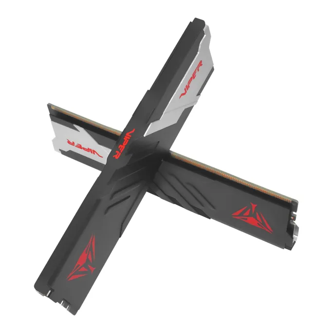 Patriot VIPER VENOM DDR5 RAM 32GB (2X16GB) 6400MHz, CL32, XMP 2 – Bild 4