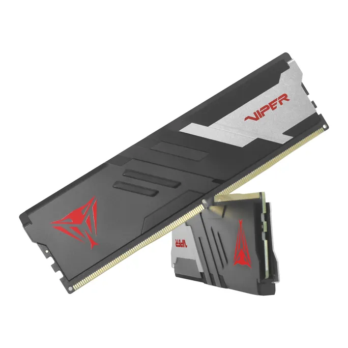 Patriot VIPER VENOM DDR5 RAM 32GB (2X16GB) 6400MHz, CL32, XMP 2 – Bild 5