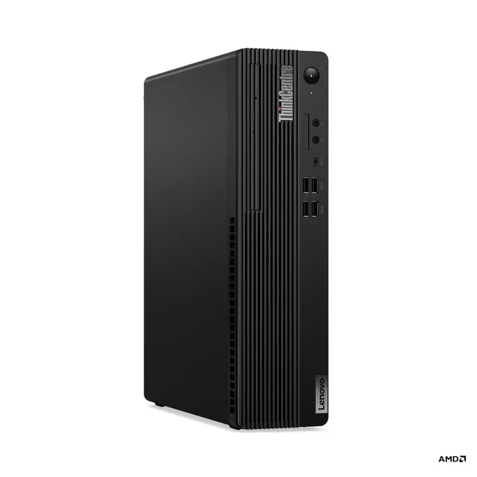 Lenovo ThinkCentre M75s Gen 5 SFF 12TA0051GE Ryzen 5 8500G 16GB/512GB SSD Win11 Pro – Bild 2