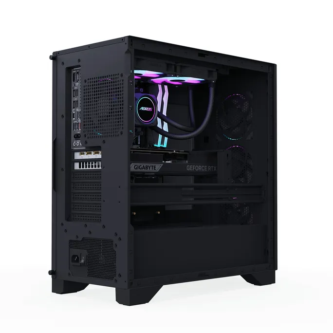 AORUS Prime 5 AP5A7N7T-5102 Ryzen 7 9800X3D 32GB/2TB SSD RTX 5070Ti Win 11 – Bild 4