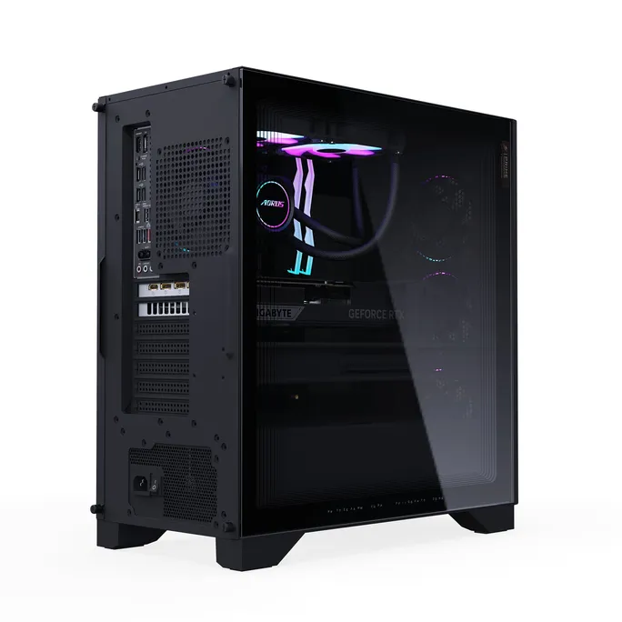 AORUS Prime 5 AP5A7N7T-5102 Ryzen 7 9800X3D 32GB/2TB SSD RTX 5070Ti Win 11 – Bild 5