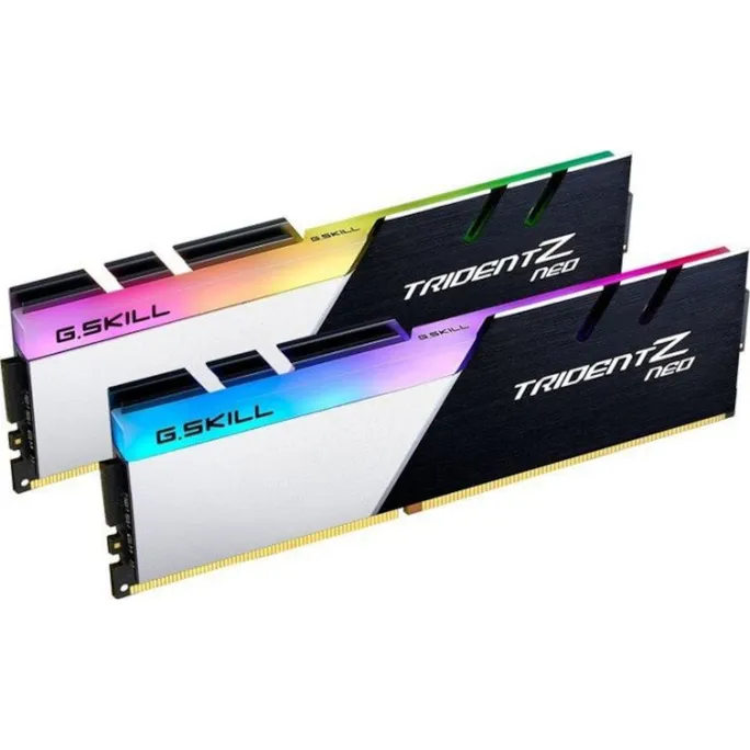 32GB (2x16GB) G.Skill Trident Z Neo DDR4-3600 CL16-19-19-39 RAM Speicher Kit – Bild 3