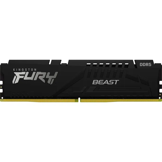 64GB (2x32GB) KINGSTON FURY Beast Black EXPO DDR5-5600 CL36 RAM Speicher Kit – Bild 4