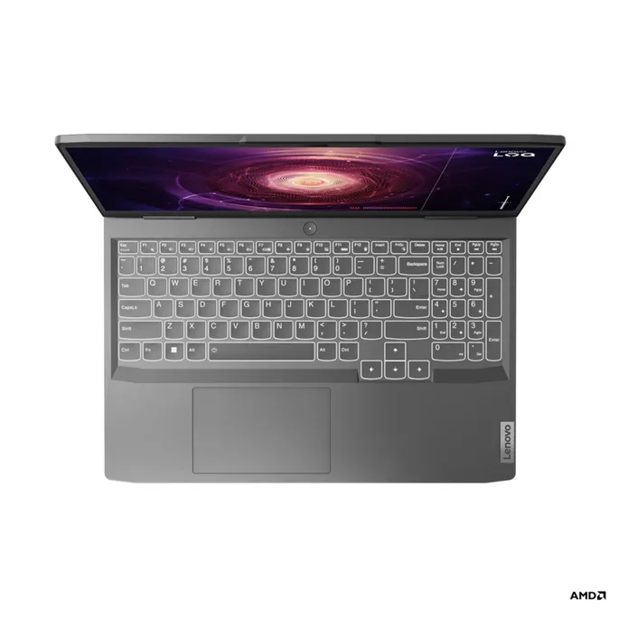Lenovo LOQ 15ARP10E 15"FHD 144Hz R7-7735HS 16GB/512GB SSD RTX4050 Win11 – Bild 5