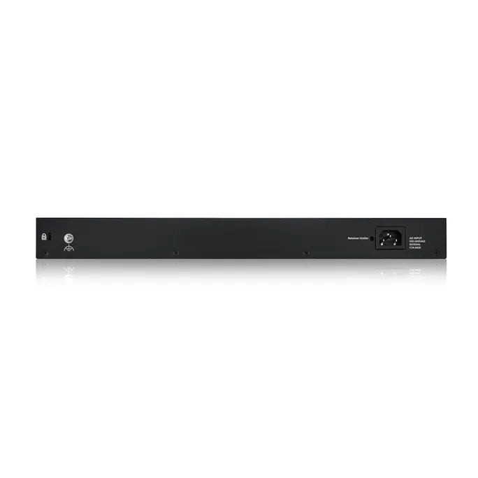 ZyXEL XGS2220-54 Gigabit Managed Stack Switch, 50x RJ-45, 4x SFP+, Rackmount – Bild 4