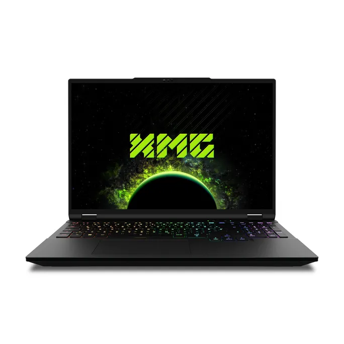 XMG Fusion 16 - M25kfc 16" WQXGA 300Hz Core Ultra 9 275HX 32GB/1TB SSD RTX 5070 nOS – Bild 2