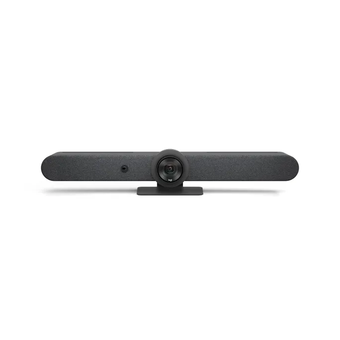 Logitech Rally Bar Grafit + TAP IP Touch-Controller Bundle – Bild 3