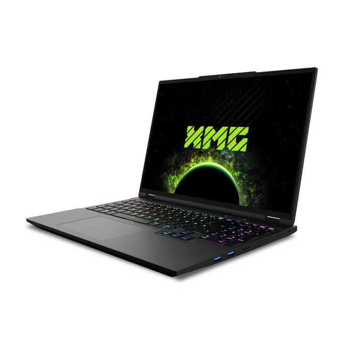 XMG Fusion 16 - M25kfc 16" WQXGA 300Hz Core Ultra 9 275HX 32GB/1TB SSD RTX 5070 nOS – Bild 3