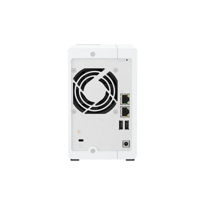 QNAP TS-216G NAS System 2-Bay 12TB inkl. 2x 6TB WD Red Plus WD60EFPX – Bild 3