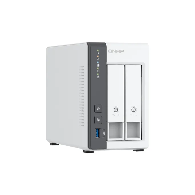 QNAP TS-216G NAS System 2-Bay 12TB inkl. 2x 6TB WD Red Plus WD60EFPX – Bild 5