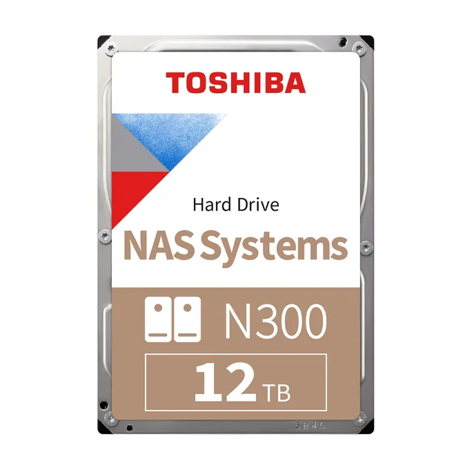 UGREEN NASync DXP2800 NAS System 2-Bay 24TB inkl. 2x Toshiba NAS HDD N300 – 12TB – Bild 3