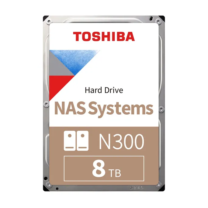 UGREEN NASync DXP4800 Plus NAS System 4-Bay 32TB inkl. 4x Toshiba NAS HDD N300 – 8TB – Bild 3