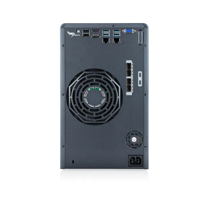 PROMISE PegasusPro R8 32 TB (8 x 4 TB SATA HDD) – Bild 3