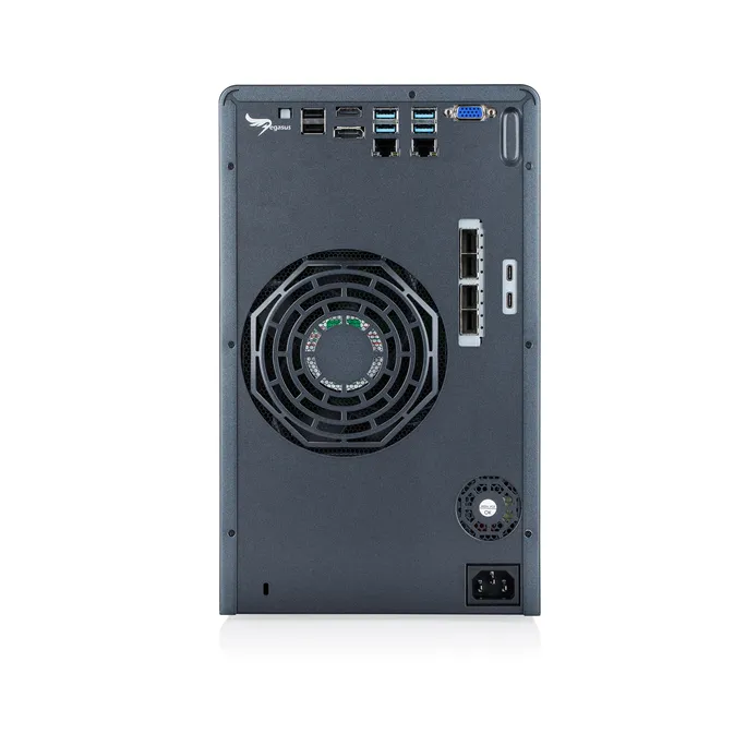 PROMISE PegasusPro R8 15,36 TB (8 x 1,92TB SSD) – Bild 4