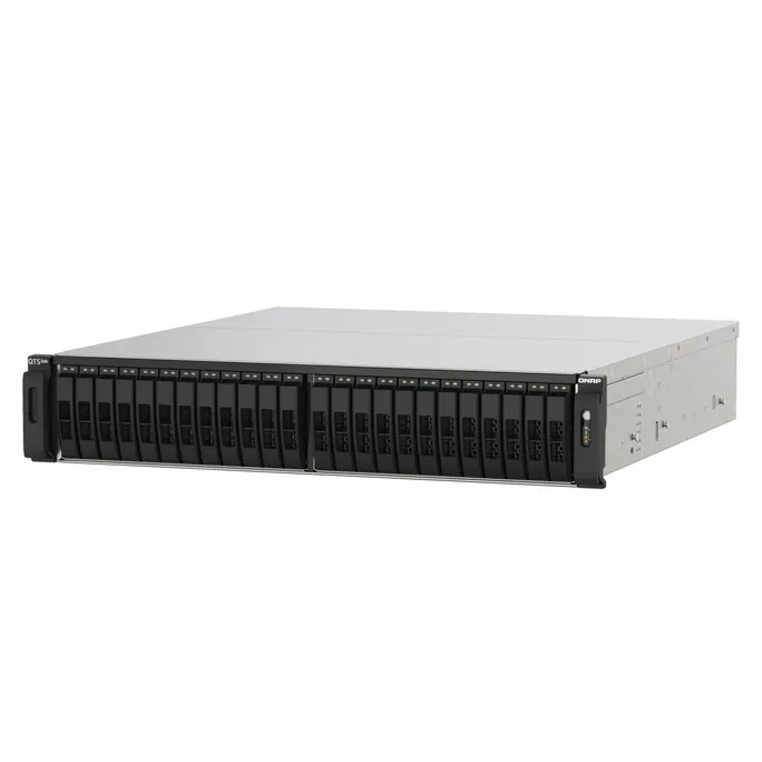 QNAP TS-h2490FU-7232P-64G NAS System 24-Bay – Bild 3