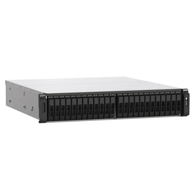 QNAP TS-h2490FU-7302P-128G NAS System 24-Bay – Bild 4