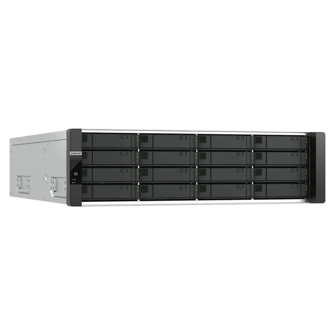 QNAP ES1686dc-R2-2123IT-64G NAS System 16-Bay – Bild 2