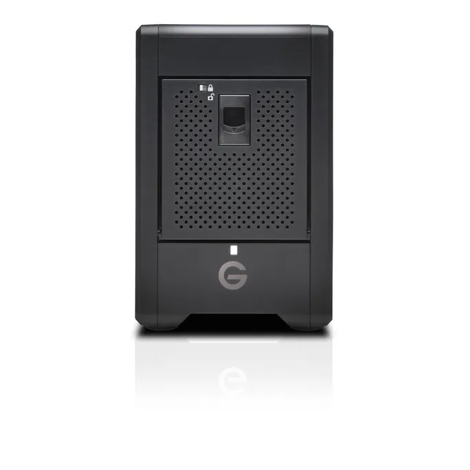 SanDisk® PROFESSIONAL G-RAID™ Shuttle 4 Thunderbolt 3 4-Bay 48 TB – Bild 2