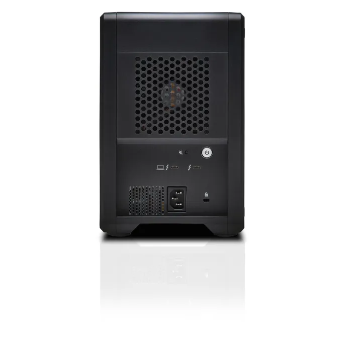 SanDisk® PROFESSIONAL G-RAID™ Shuttle 4 Thunderbolt 3 4-Bay 48 TB – Bild 3