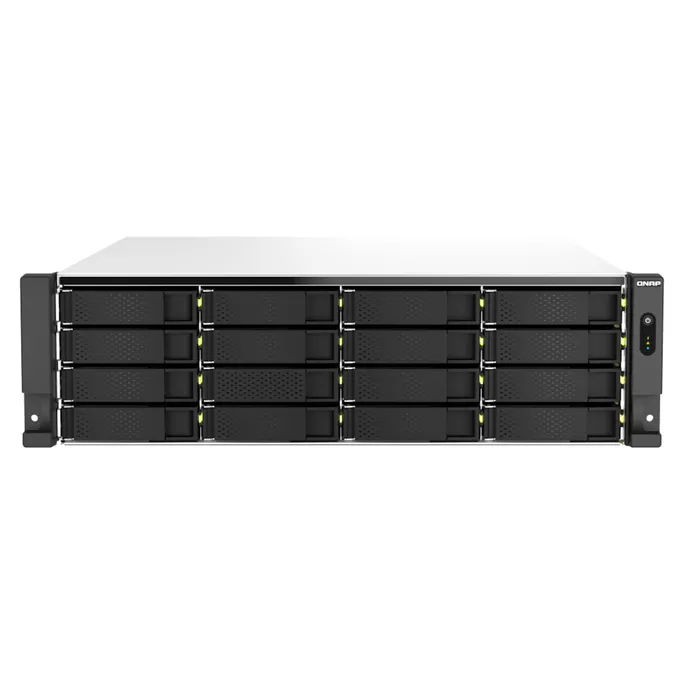 QNAP TS-h2287XU-RP-E2378-64G NAS System 22-Bay – Bild 2