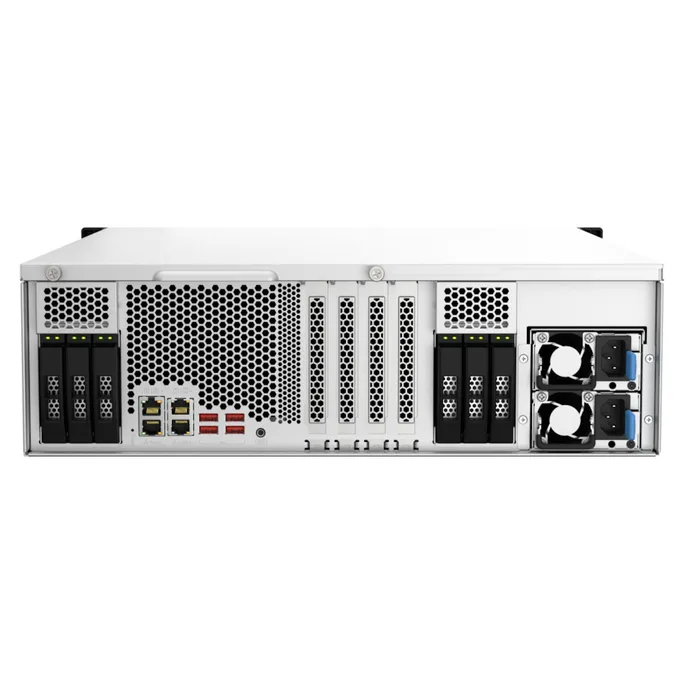 QNAP TS-h2287XU-RP-E2378-64G NAS System 22-Bay – Bild 3