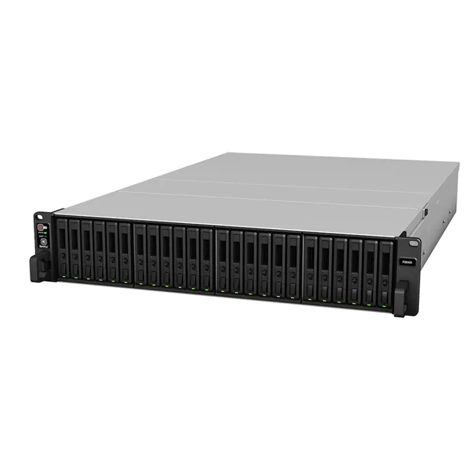 Synology FlashStation FS6400 Flash Array System 24-Bay – Bild 2