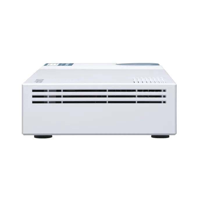QNAP QSW-M408-4C 8 Port Desktop Switch Web Managed 1G/4xCombo 10G SFP+ – Bild 5