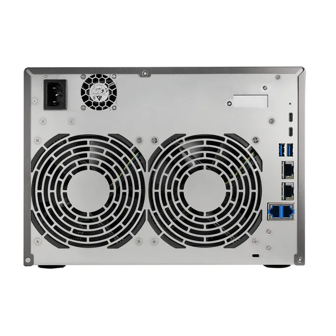 ASUSTOR AS6810T Gen3 Lockerstor 10 NAS System 10-bay – Bild 3